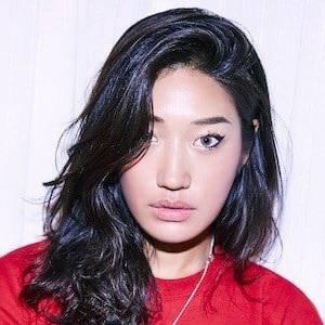 megwari on X: does anyone know how tall peggy gou is please? apparently  she's tiny ??? / X