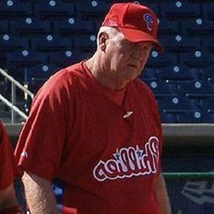 Baseball Lifer. Charlie Manuel was born 79 years ago…